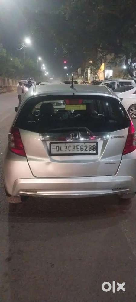 Honda Jazz,