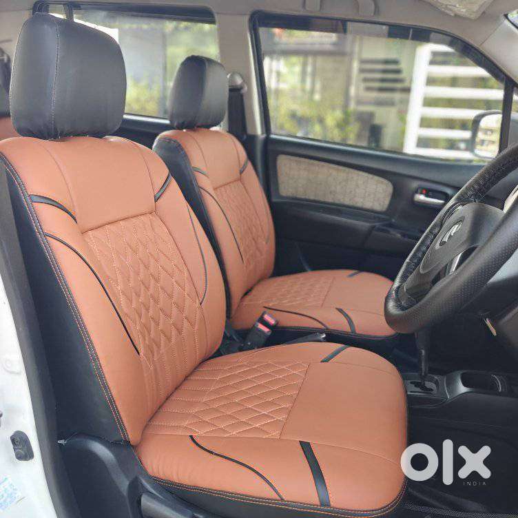 Maruti Suzuki Wagon R 1.0 Vxi (o) Amt, 2018, Petrol