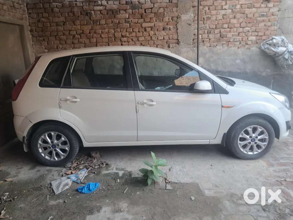 Ford Figo Diesel 2013 Third Owner