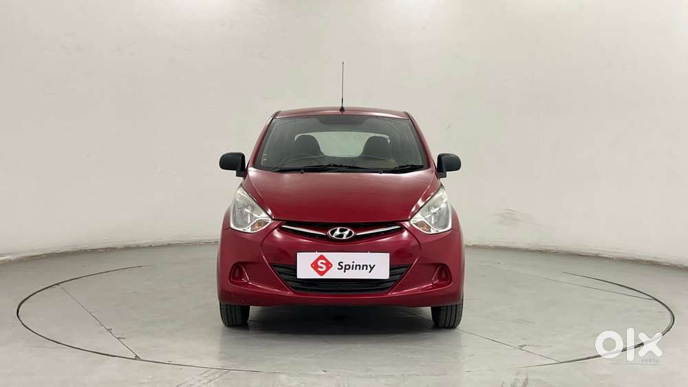 Hyundai Eon Magna, 2016, Petrol
