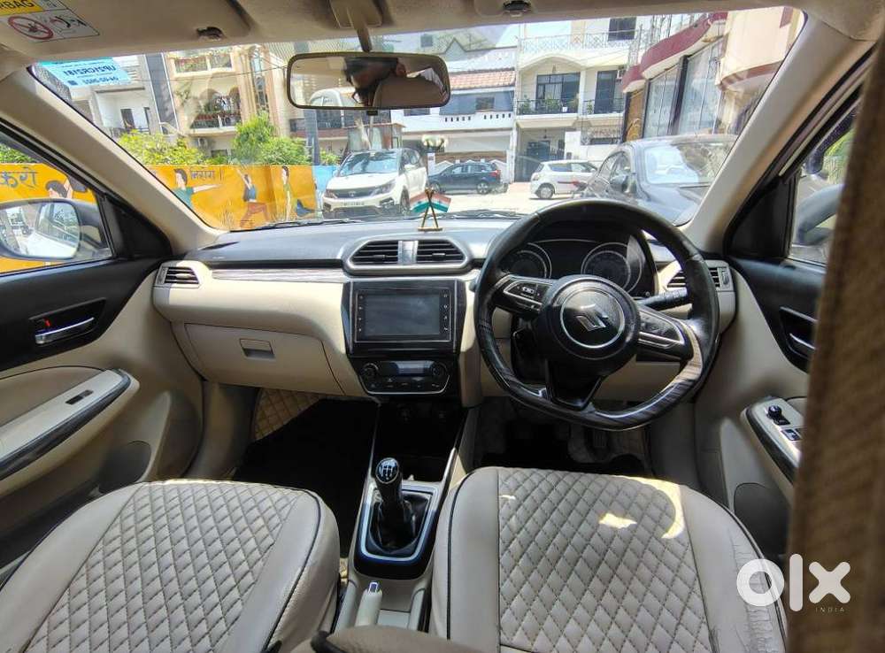 Maruti Suzuki Swift Dzire Zxi + Mt, 2022, Petrol