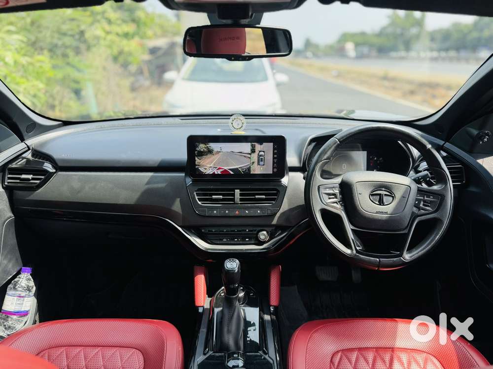 Tata Harrier, 2023, Diesel