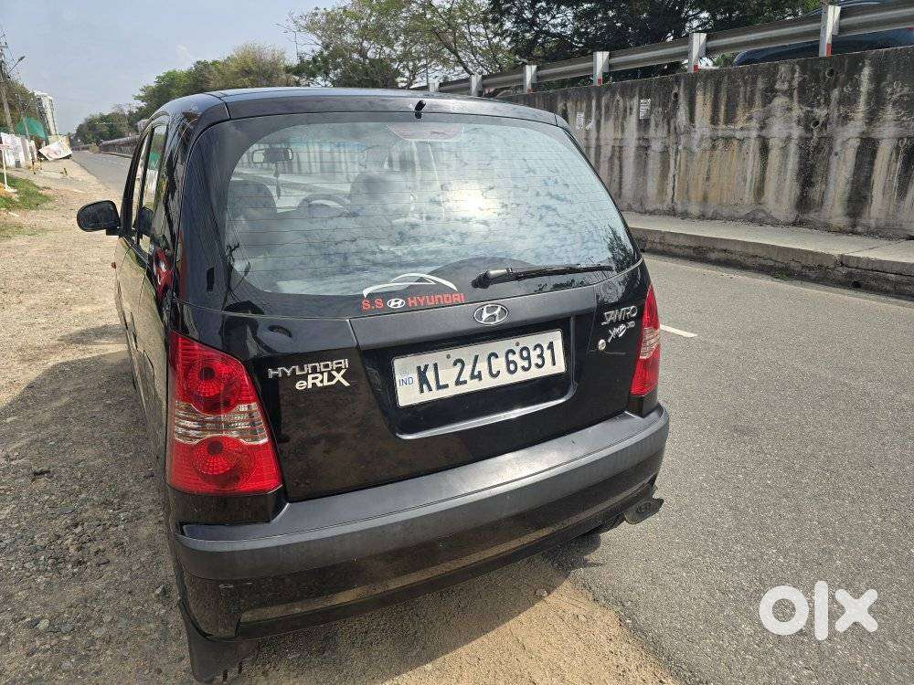 Hyundai Santro Xing Xo, 2007, Petrol