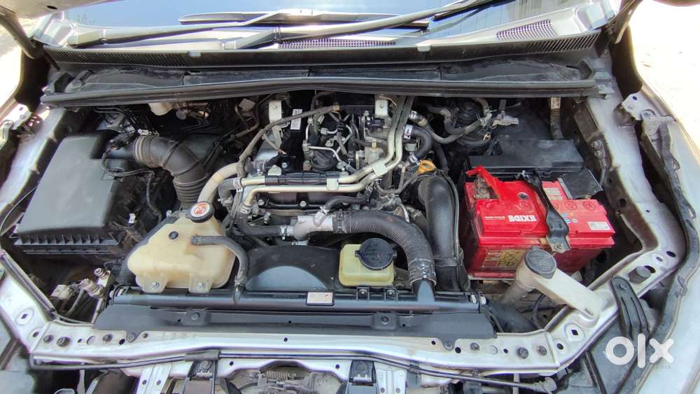 Toyota Innova Crysta 2.4 V, 2019, Diesel