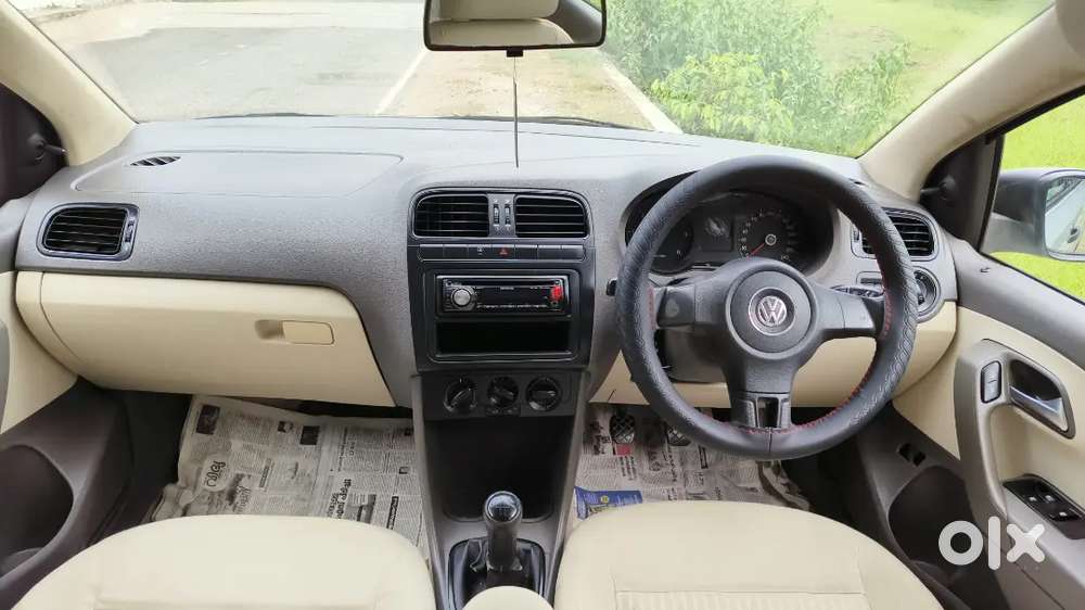Volkswagen Vento,2013,trendline,single Owner
