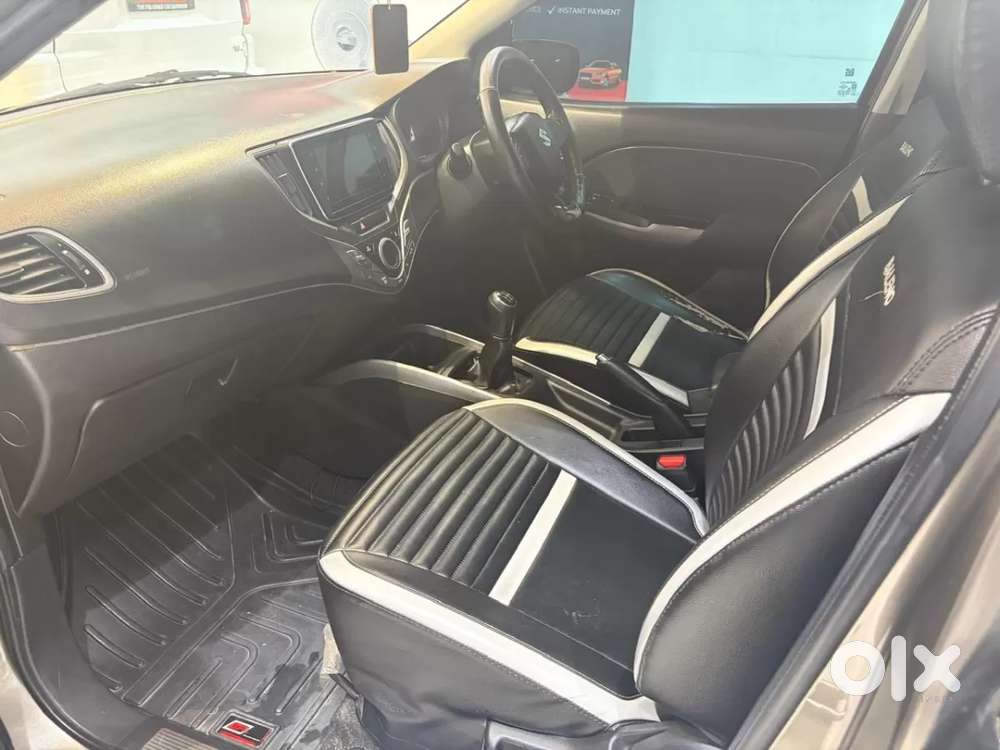 Maruti Suzuki Baleno 1.3 Zeta, 2020, Petrol