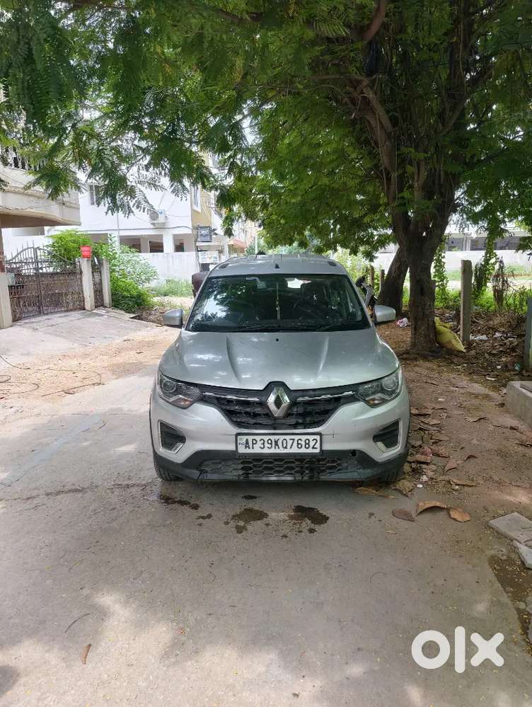 Renault Triber 2021 Petrol 92000 Km Driven