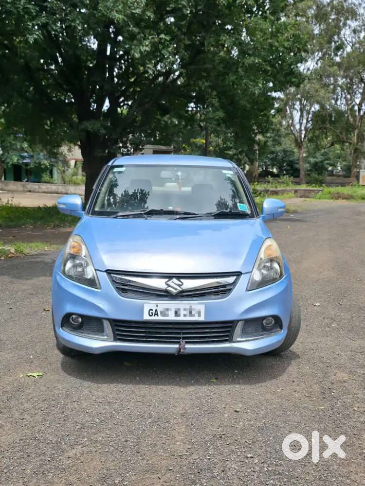 Maruti Suzuki Dzire 1.2 2016