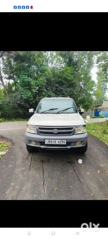 Tata Safari 2011 Diesel 150000 Km Driven