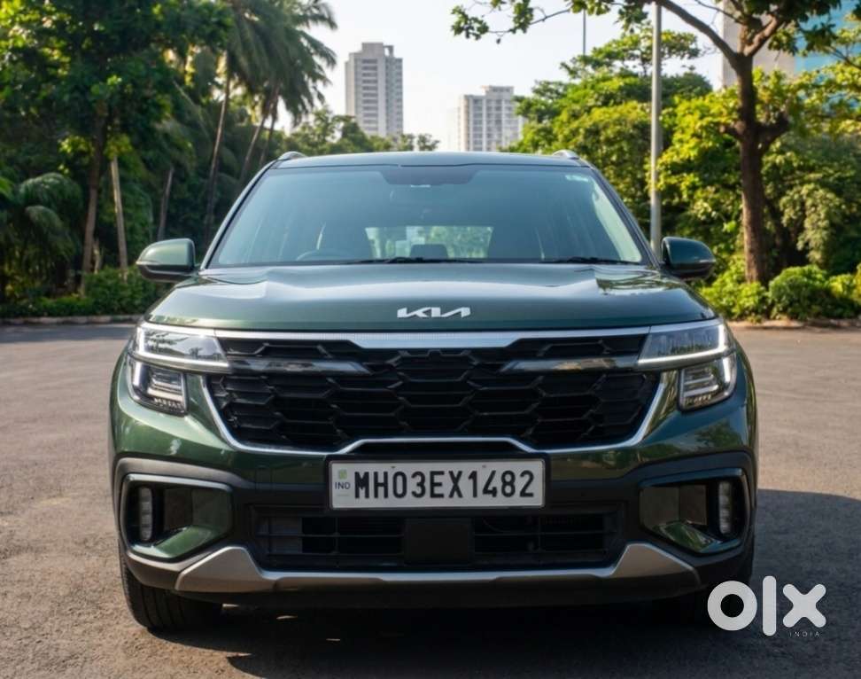 Kia Seltos 1.5 Gtx+ Diesel At, 2025, Diesel