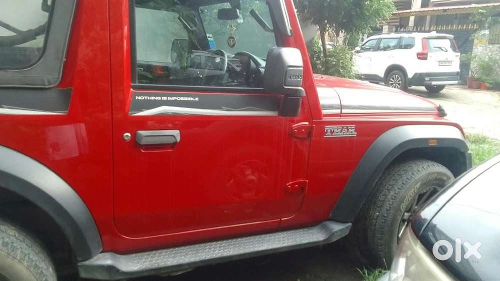 Mahindra Thar Lx 2021 Lx