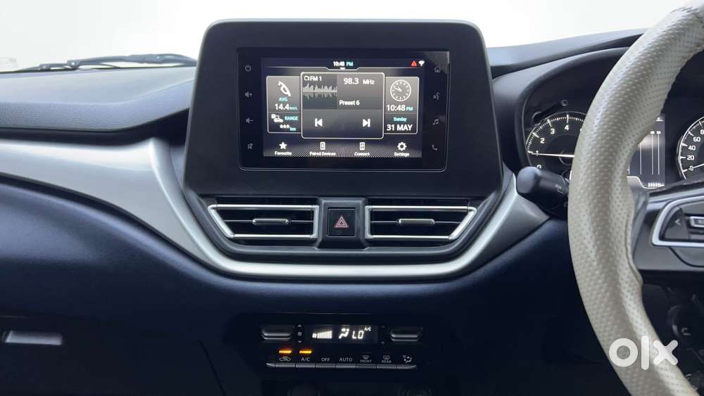 Maruti Suzuki Baleno Zeta, 2024, Petrol