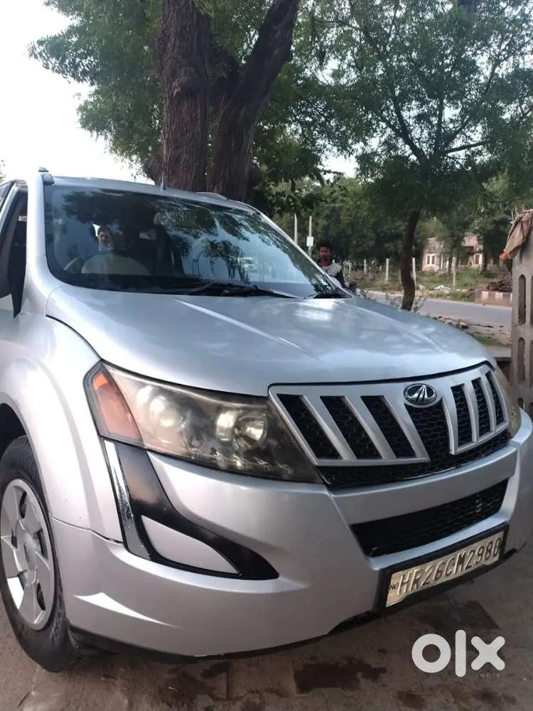 Mahindra Xuv500 2015