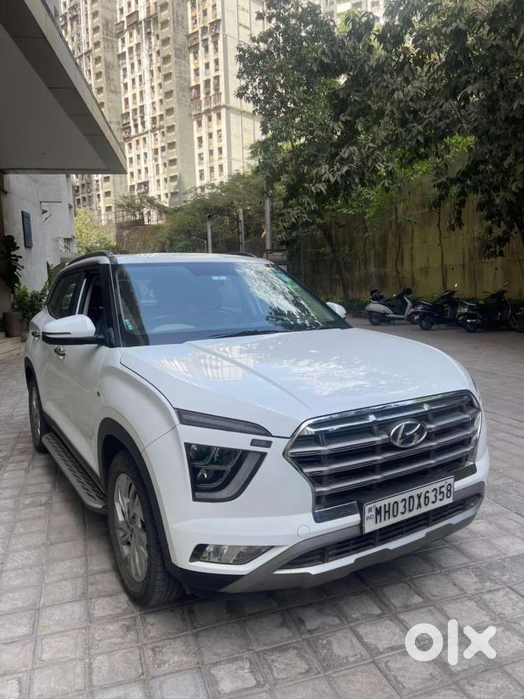 Hyundai Creta 2022 Petrol Well Maintained