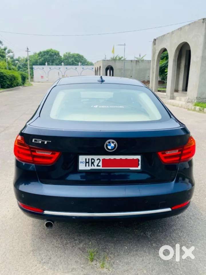 Bmw 3 Series Gt 320d Luxury Line, 2015, Diesel