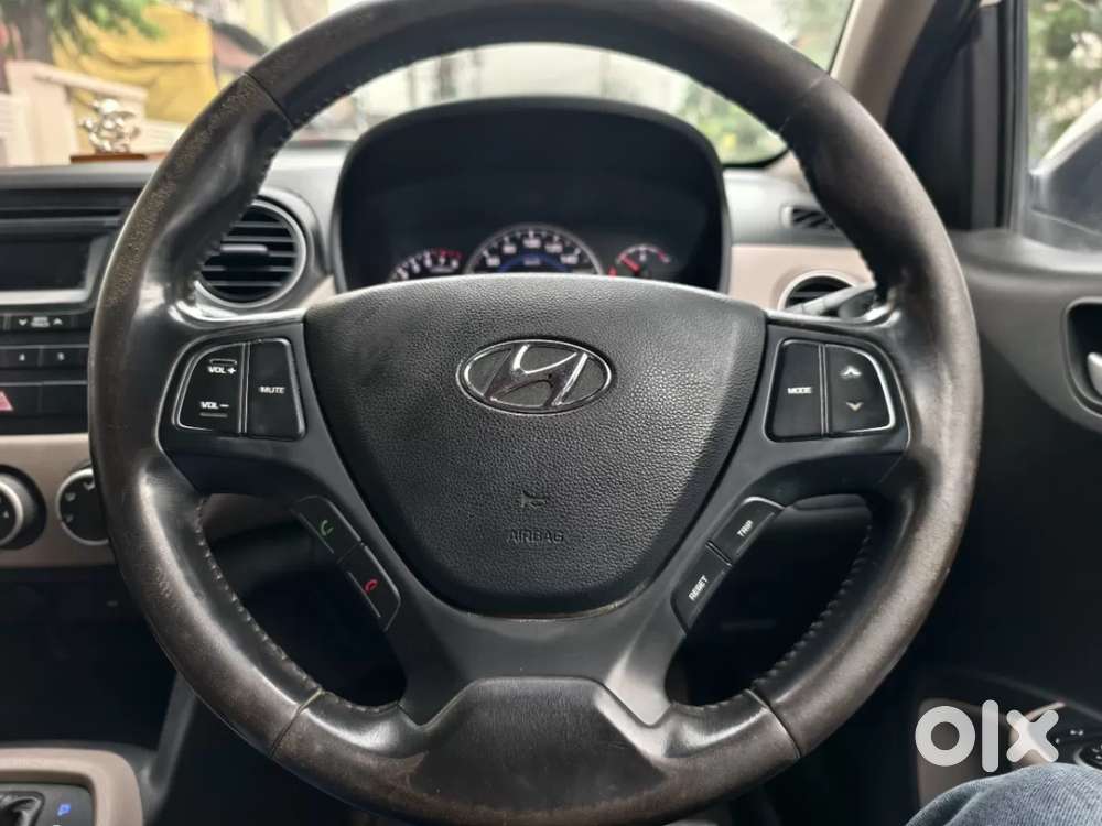 Hyundai Grand I10 Asta 1.2 Kappa Vtvt (o), 2016, Petrol