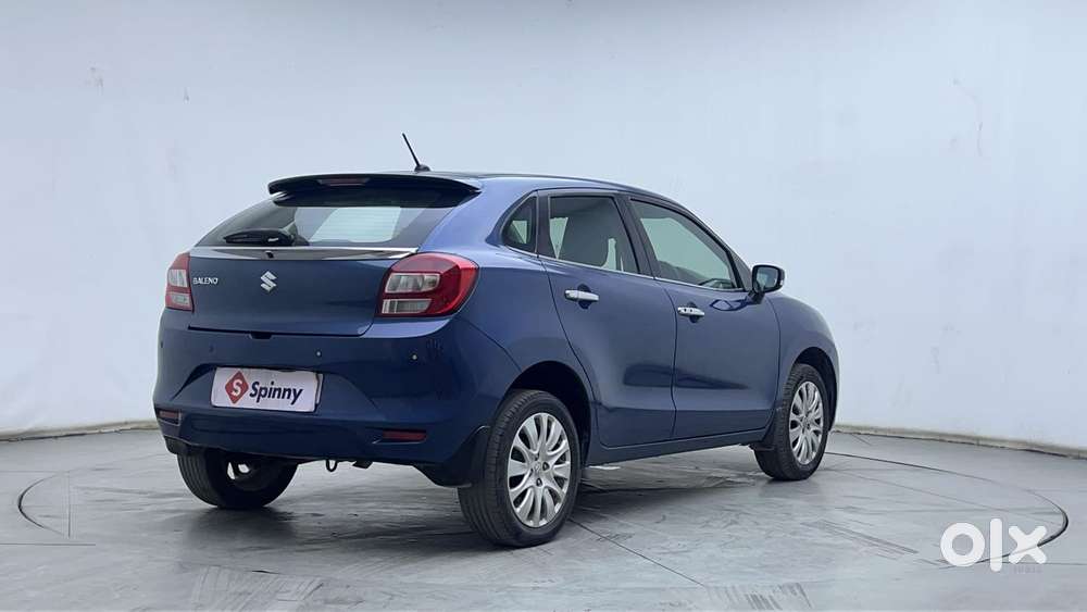 Maruti Suzuki Baleno 1.2 Alpha, 2016, Petrol