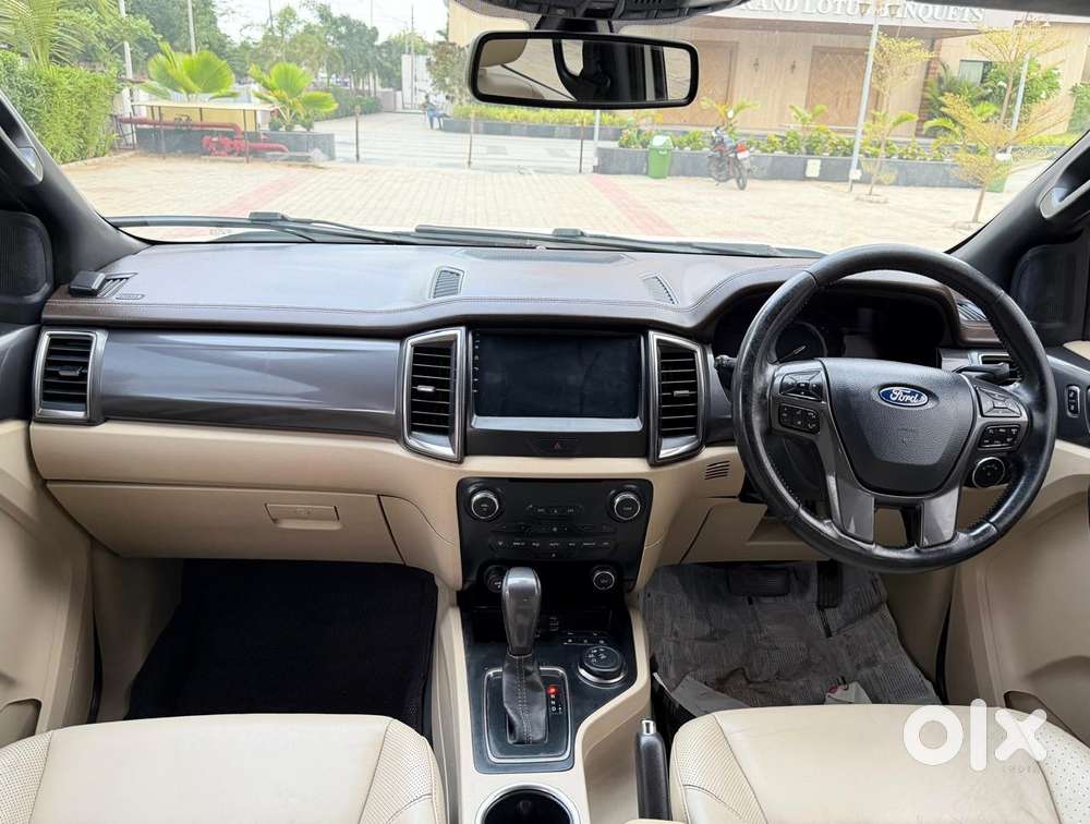Ford Endeavour 3.2 Titanium At 4x4, 2016, Diesel