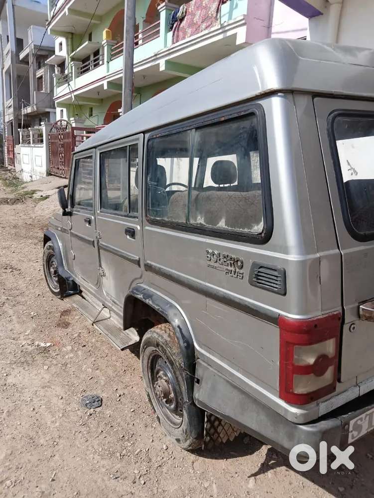 Mahindra Bolero Plus 2011