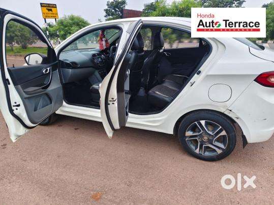 Tata Tigor Xz, 2018, Petrol