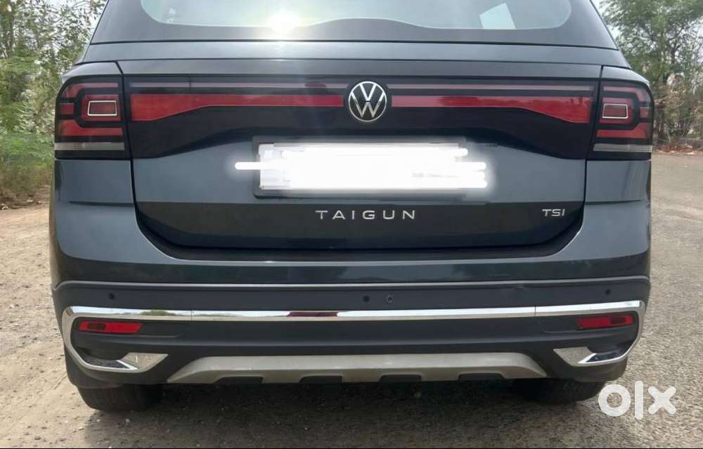 Volkswagen Taigun 2022