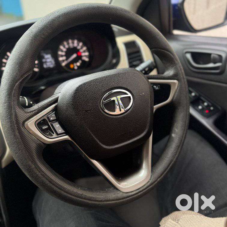 Tata Zest 1.2 Revotron Xms, 2017, Petrol
