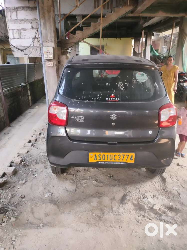 Maruti Suzuki Alto 2016