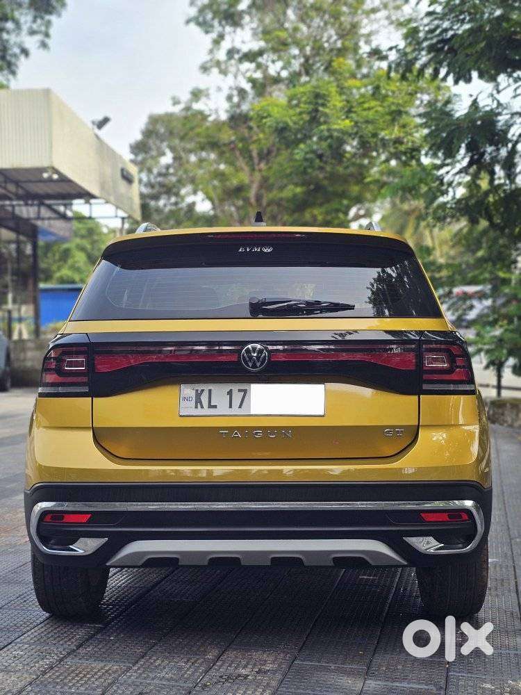 Volkswagen Taigun 1.5 Tsi Gt Plus, 2021, Petrol