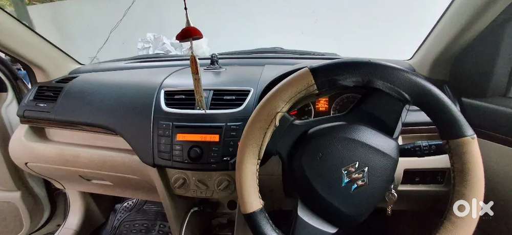 Maruti Suzuki Dzire 2013