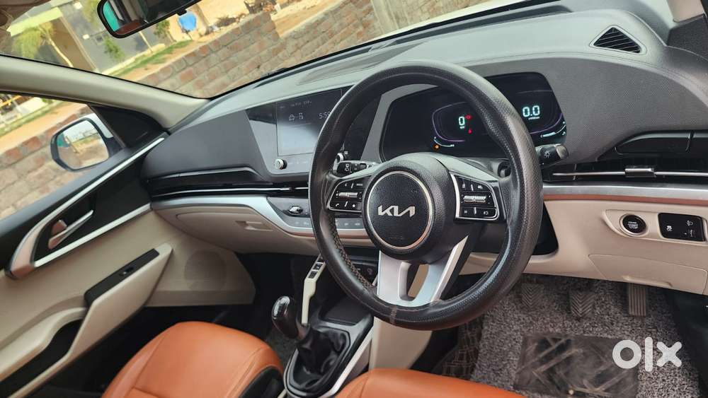 Kia Carens, 2022, Diesel