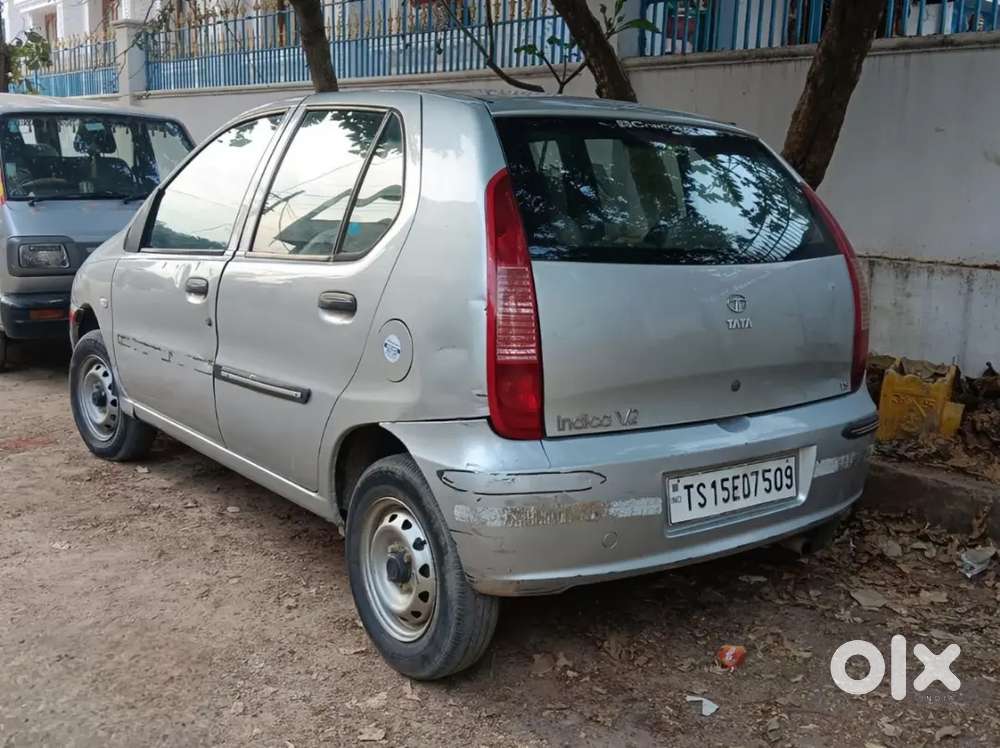 Tata Indica V2 Ls (06/2015)  Model  (bsiii) Diesel