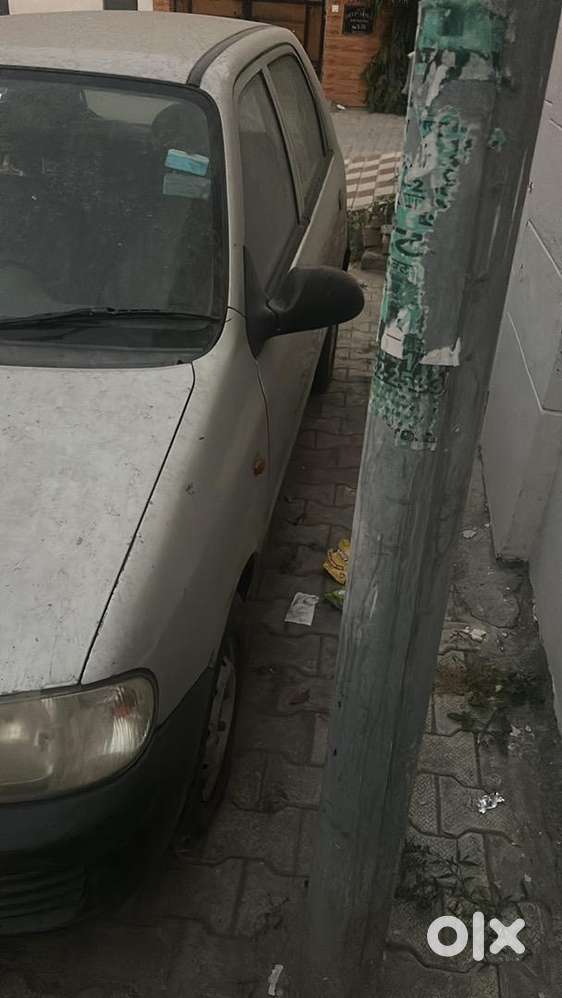 Maruti Suzuki Alto 2007 Petrol Well Maintained