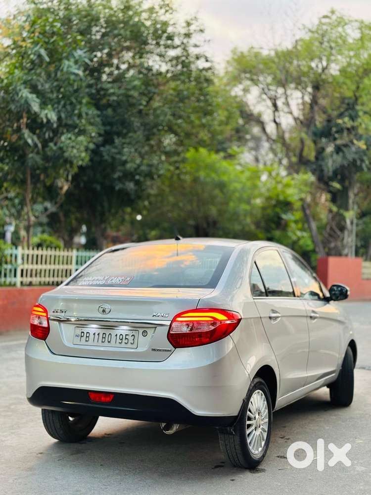 Tata Zest, 2014, Petrol