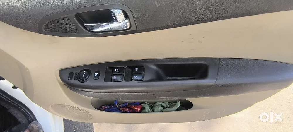 Hyundai I20 2010 Cng & Hybrids Good Condition, Led, Back Camera, Ac.