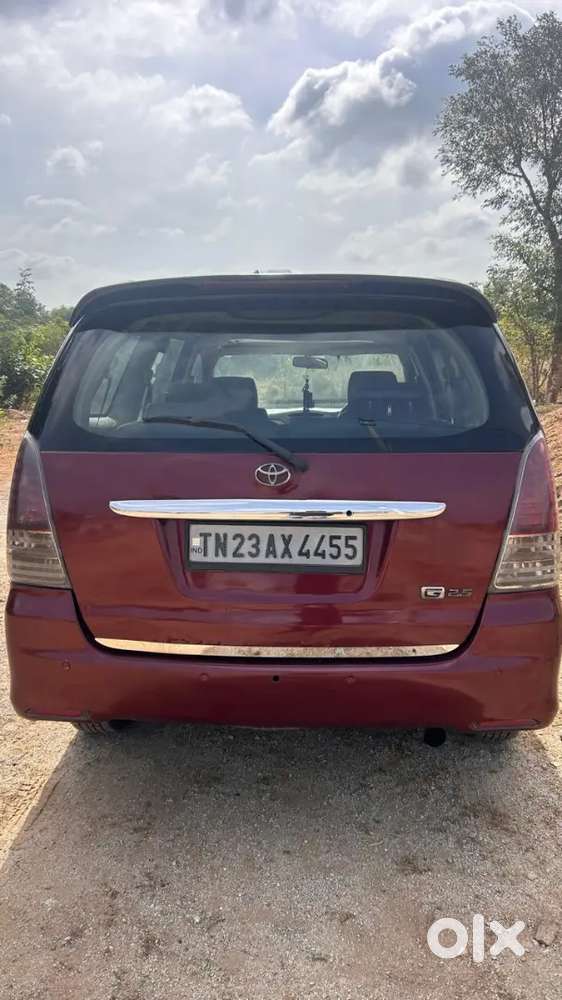 Toyota Innova Diesel Manual 2005