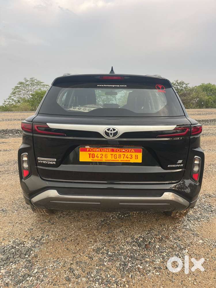Toyota Urban Cruiser 2026 Petrol Manual