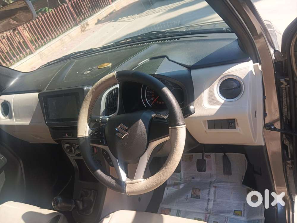 Maruti Suzuki Wagon R Zxi, 2019, Petrol