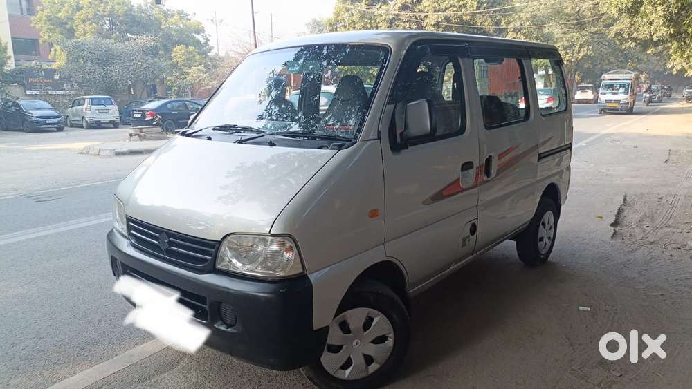 Maruti Suzuki Eeco Cng 5 Seater Ac, 2019, Cng & Hybrids