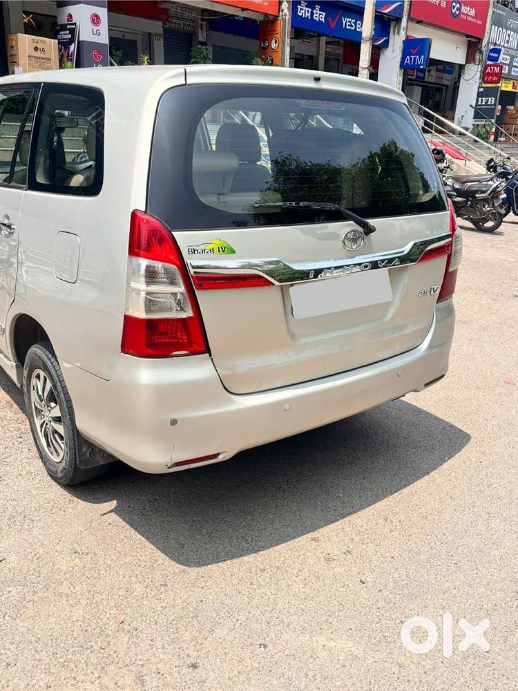 Toyota Innova Diesel 2016
