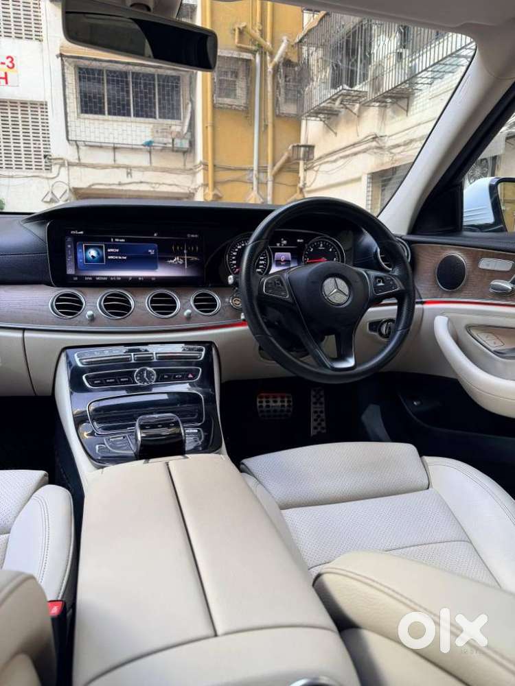 Mercedes-benz E-class E220d Lwb, 2018, Diesel