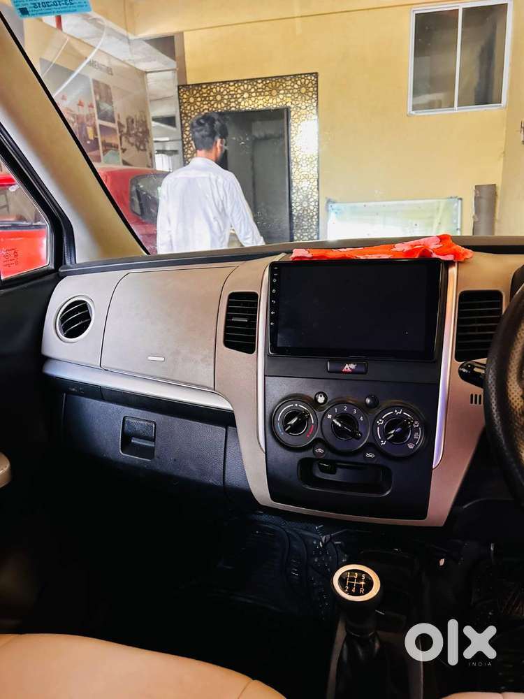 Maruti Suzuki Wagon R 2015