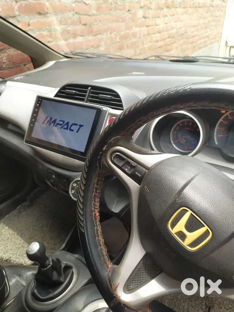 Honda Jazz 2009 Car Urgent Sale