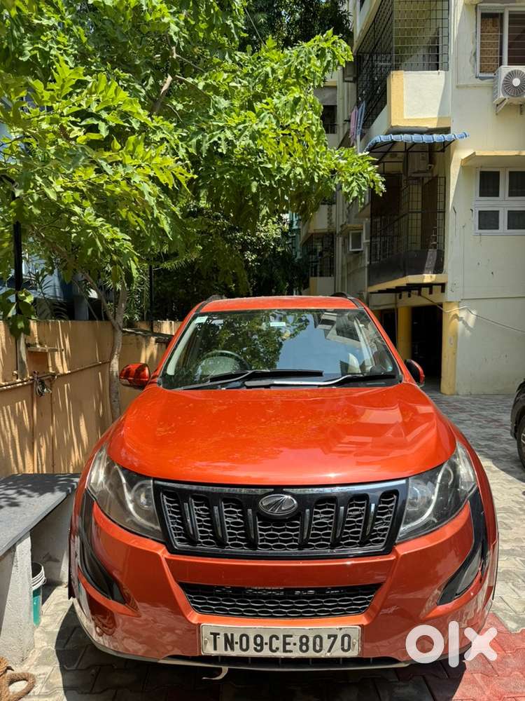 Mahindra Xuv500 Automatic Diesel 2016