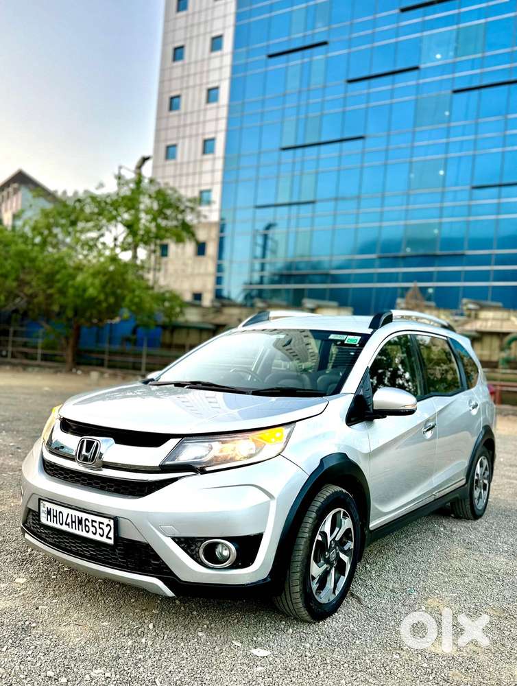 Honda Br-v Style Edition Diesel Vx, 2016, Diesel