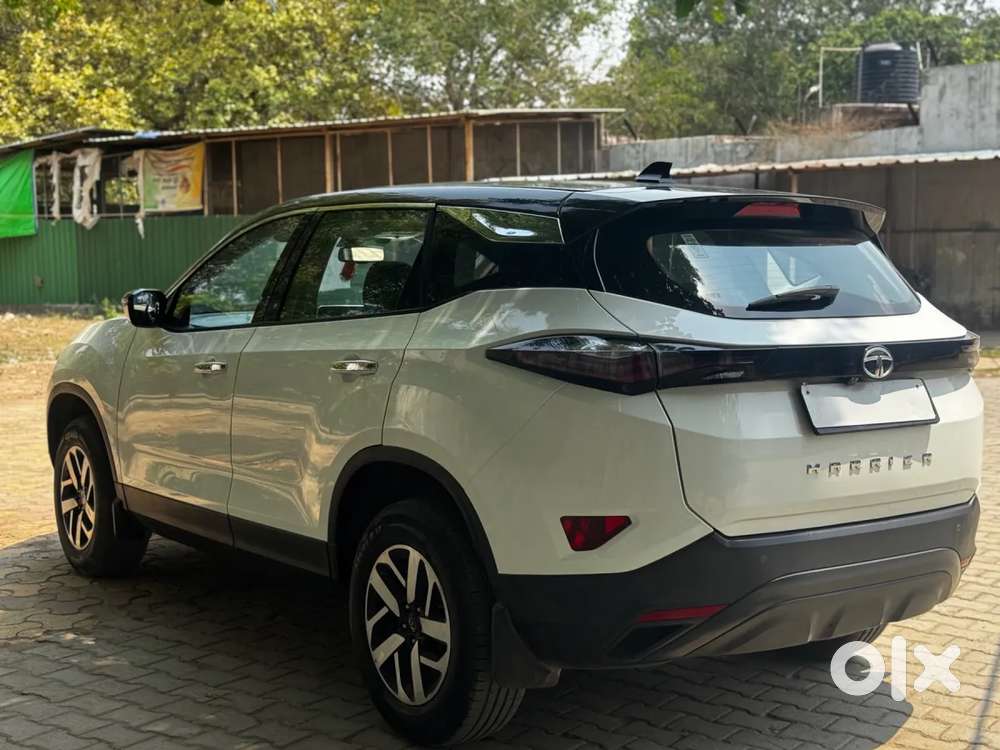 Tata Harrier Xza Plus Dual Tone, 2022, Diesel