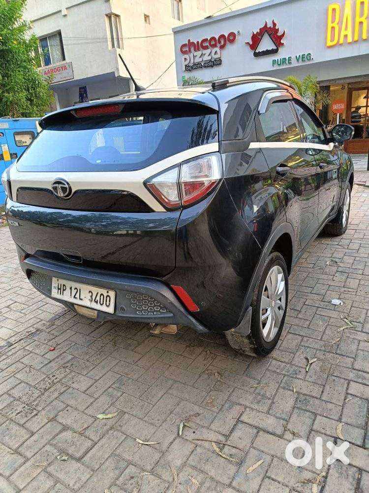 Tata Nexon 1.2 Revotron Xm, 2019, Petrol