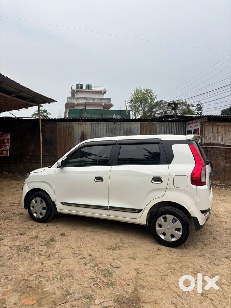 Maruti Suzuki Wagon R