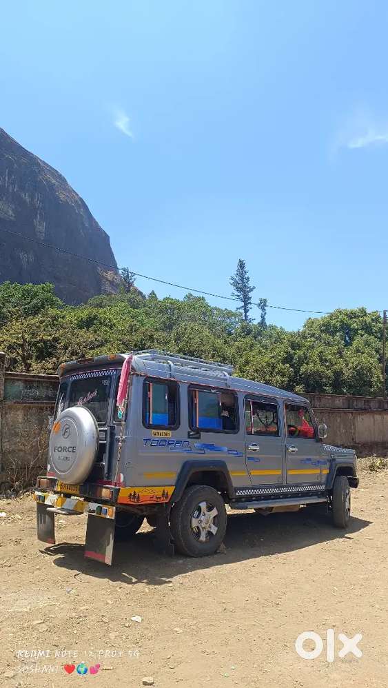 Force Motors Trax Cruiser 2018 Diesel Manual