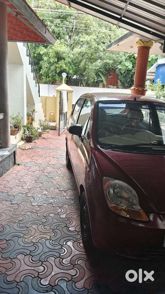 Chevrolet Spark 2012 Petrol Good Condition