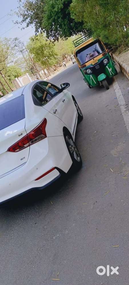 Hyundai New Verna 2019